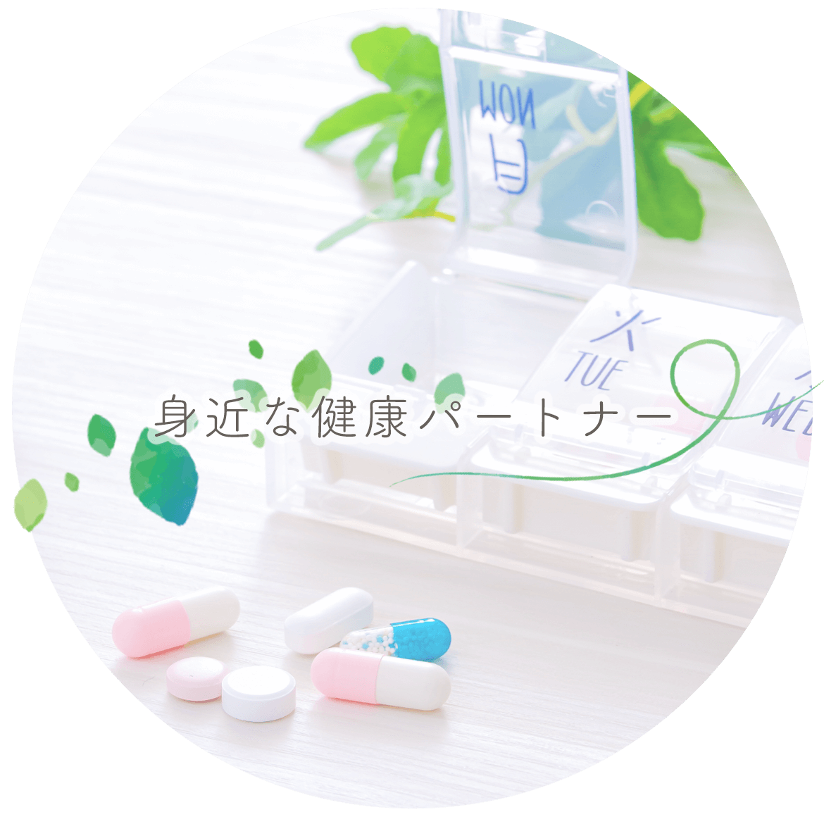 市川市南大野 調剤薬局